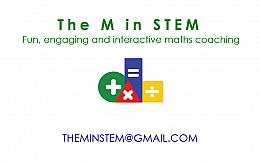 Photo of The M in STEM __